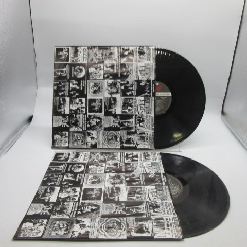 Rolling Stones Singles Collectionレコード4枚組 The Singles Stones +++++++++++++