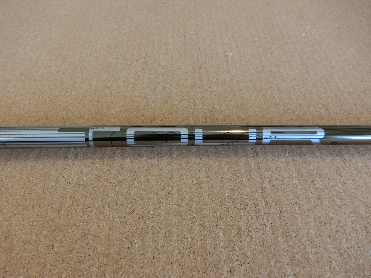  221400 85X G425純正 ＃3 19&deg;用 TOUR 173-85 フレックスⅩ PING ピンスリーブ付 シャフト単品(ピン)｜売買されたオークション情報、yahooの商品情報をアーカイブ公開 - オークファン 男性右きき用