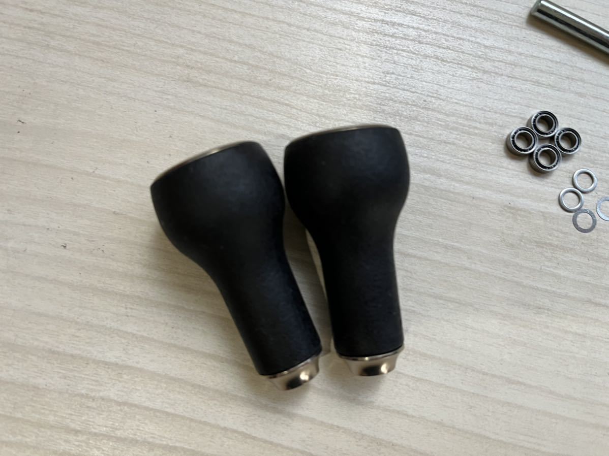 DRT バリアル VARIAL ハンドルノブ 単体 2個セット 超美品