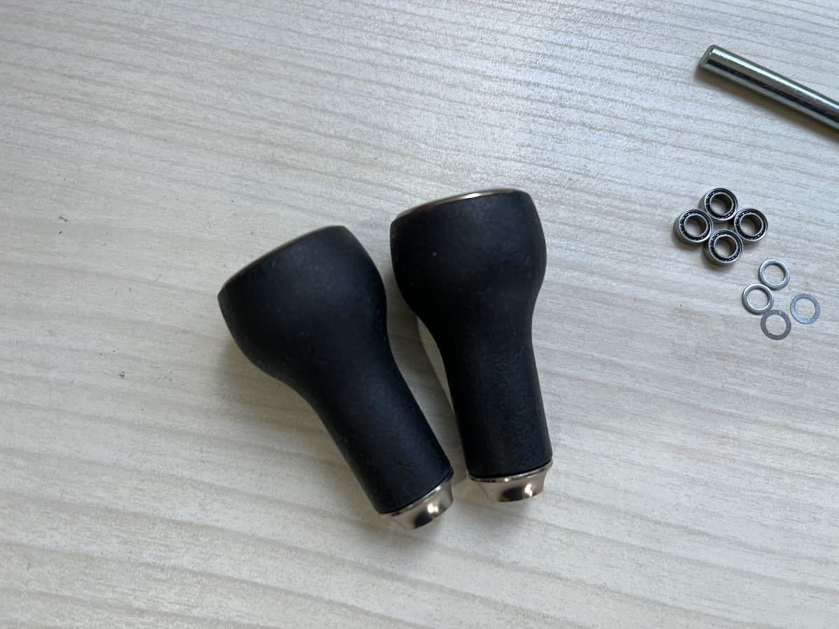 DRT バリアル VARIAL ハンドルノブ 単体 2個セット 超美品