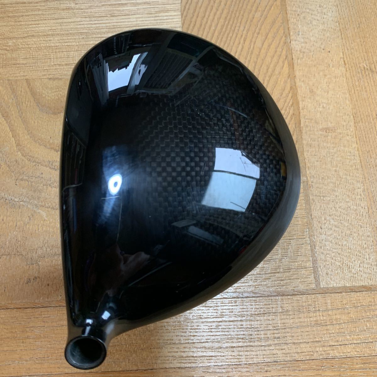 PRGR RS5 RS F ドライバー 10.5° ヘッドのみ プロギア PRGR ドライバー