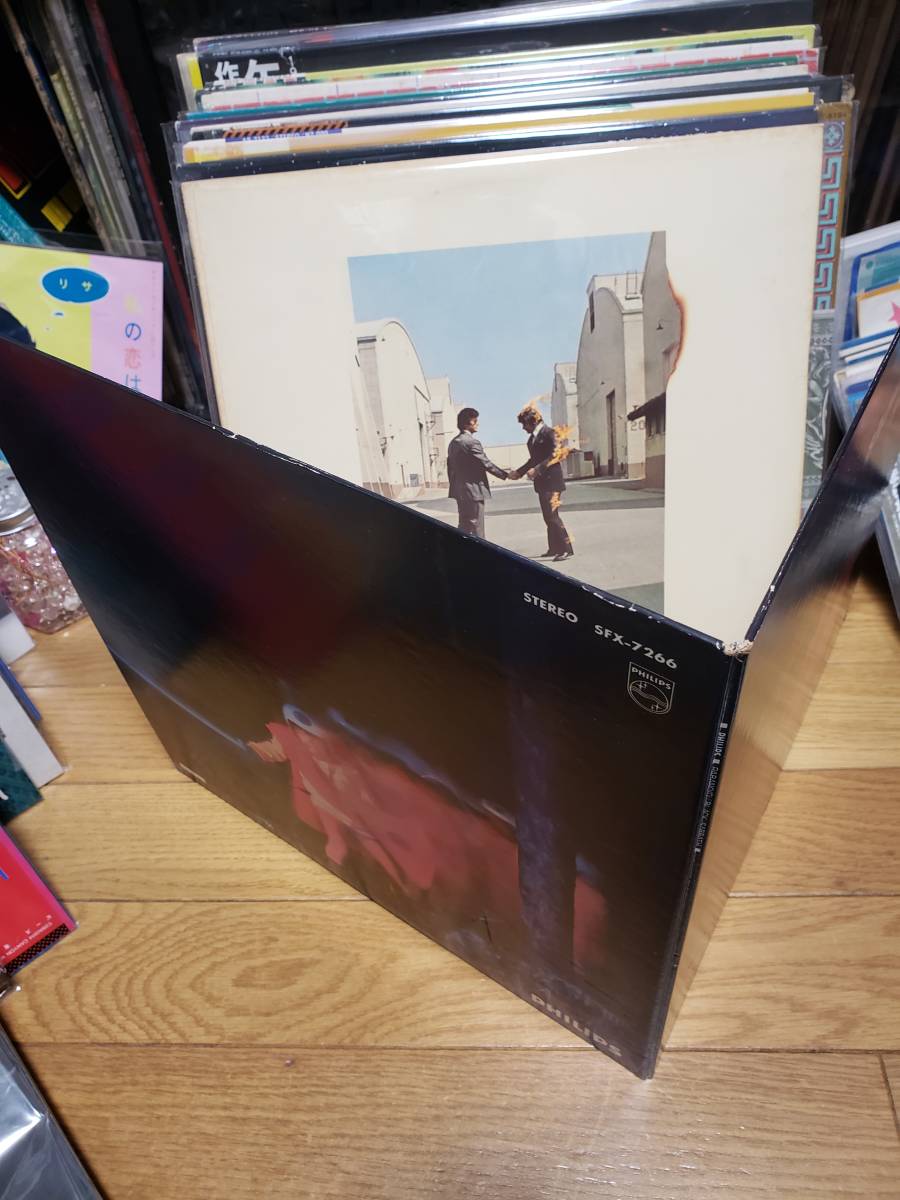 ⁄ ブラック・サバス Sabbath Black BLACK SABBATH - 国内盤 LP