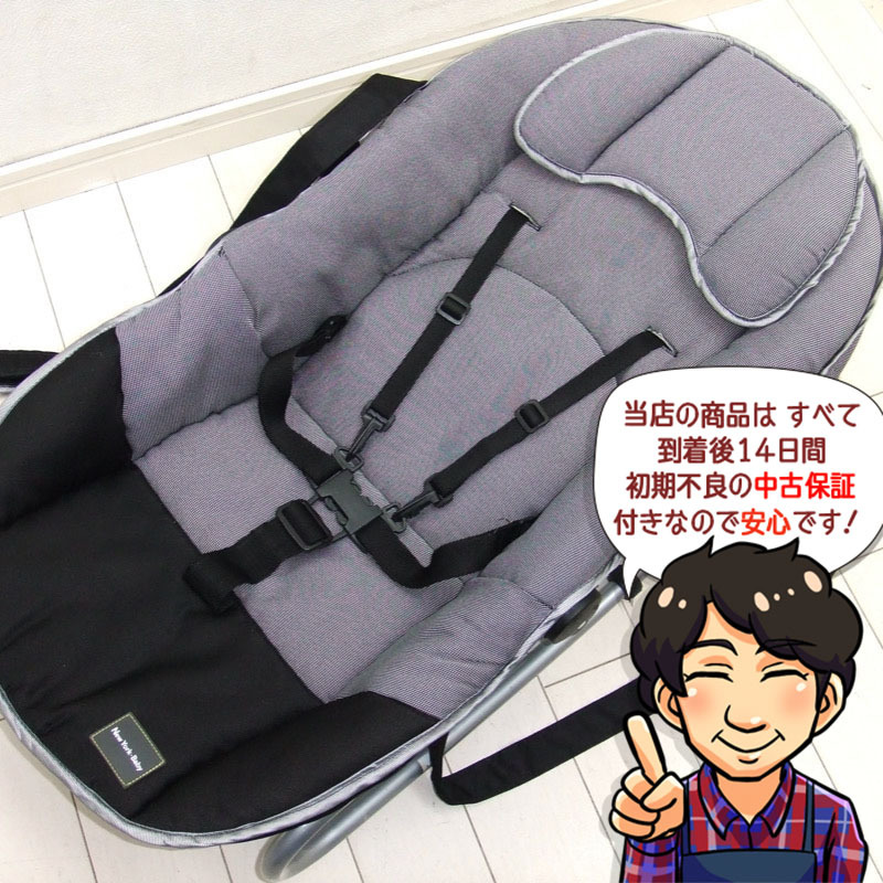 【C.一般中古】KATOJI カトージ ベビーバウンサー ニューヨークベビー