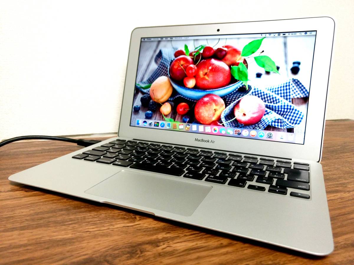 Air 11インチ MacBook ジャンク Apple 0 ジャンク品 air Macbook