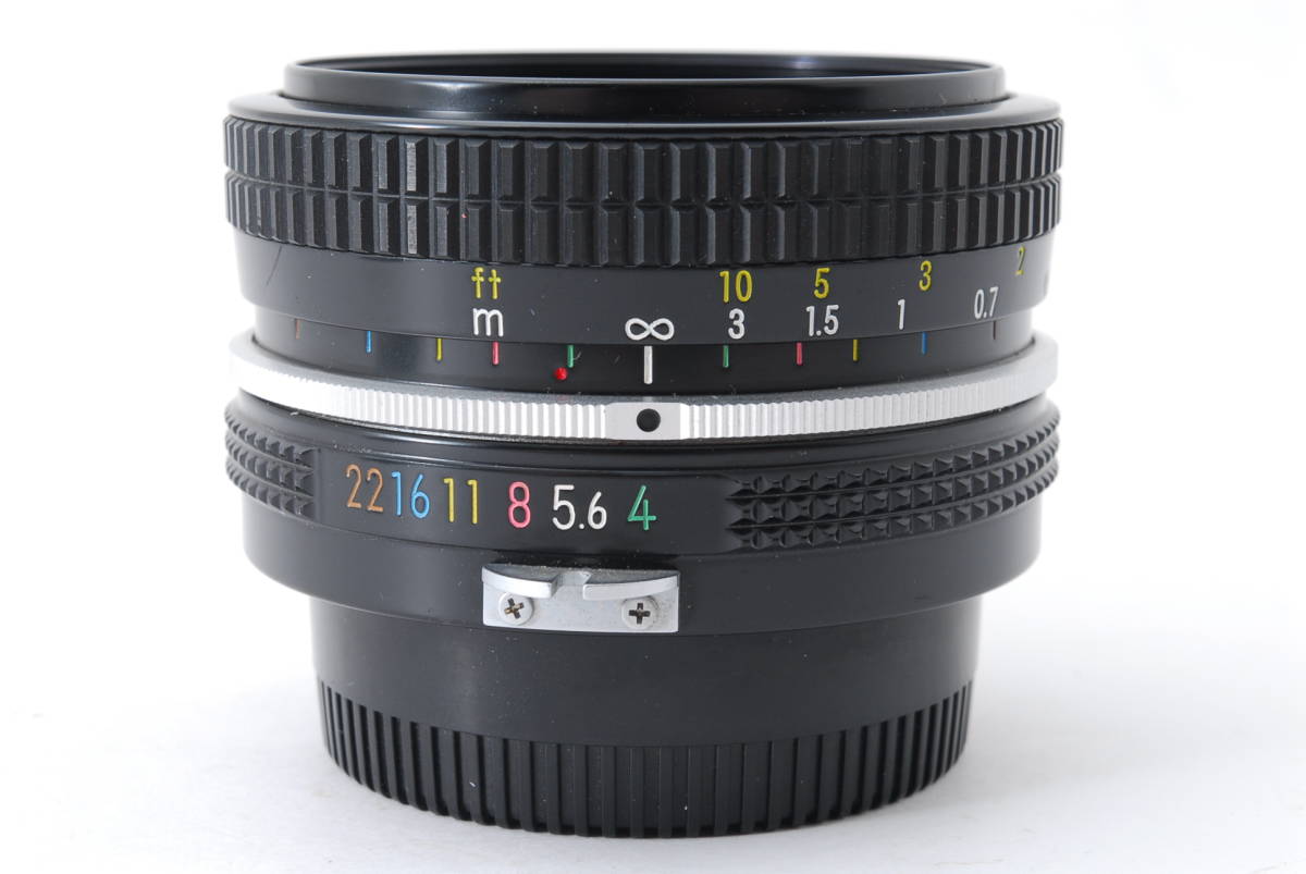 Nikon New Nikkor 20mm F4 （Ai改）到着！: くろねこ三等兵 写真ブログ