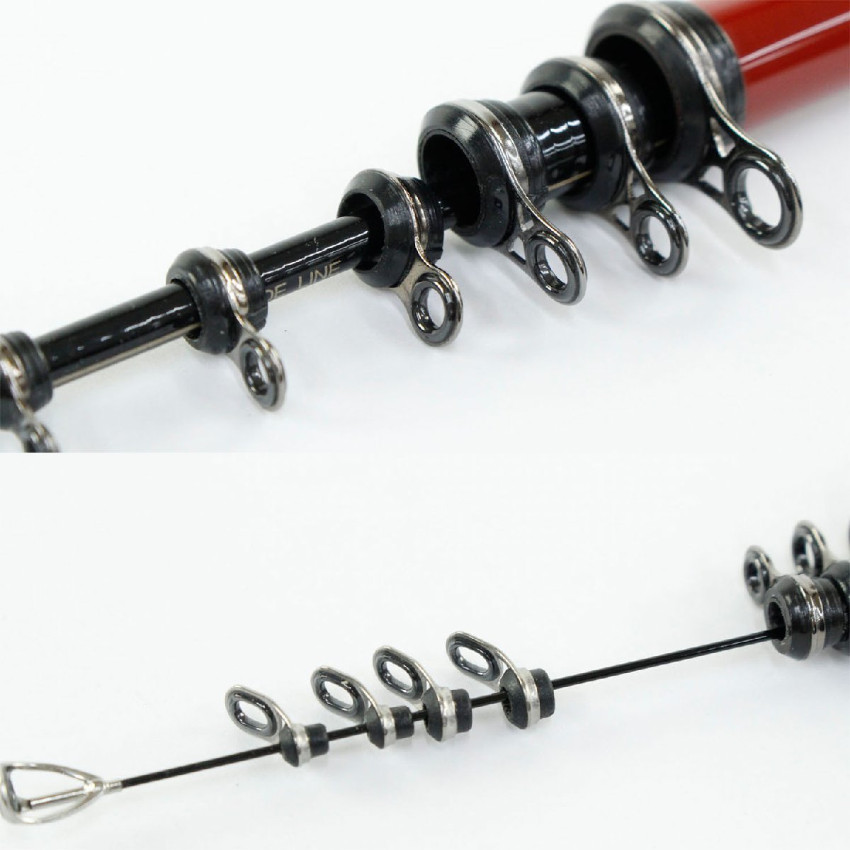 【未使用】がま波　さぐりR 1-390　がまかつ ○【中古・現状品】Gamakatsu がまかつ がま波 さぐりR 1ー390 1号 3.9