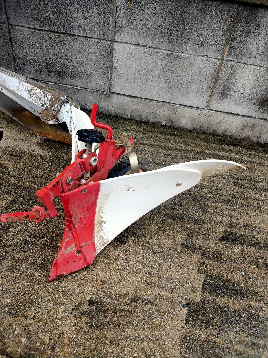 不動】【現地引取】RYOBI リョービ カルチベータ RCV-3400 小型管理機 