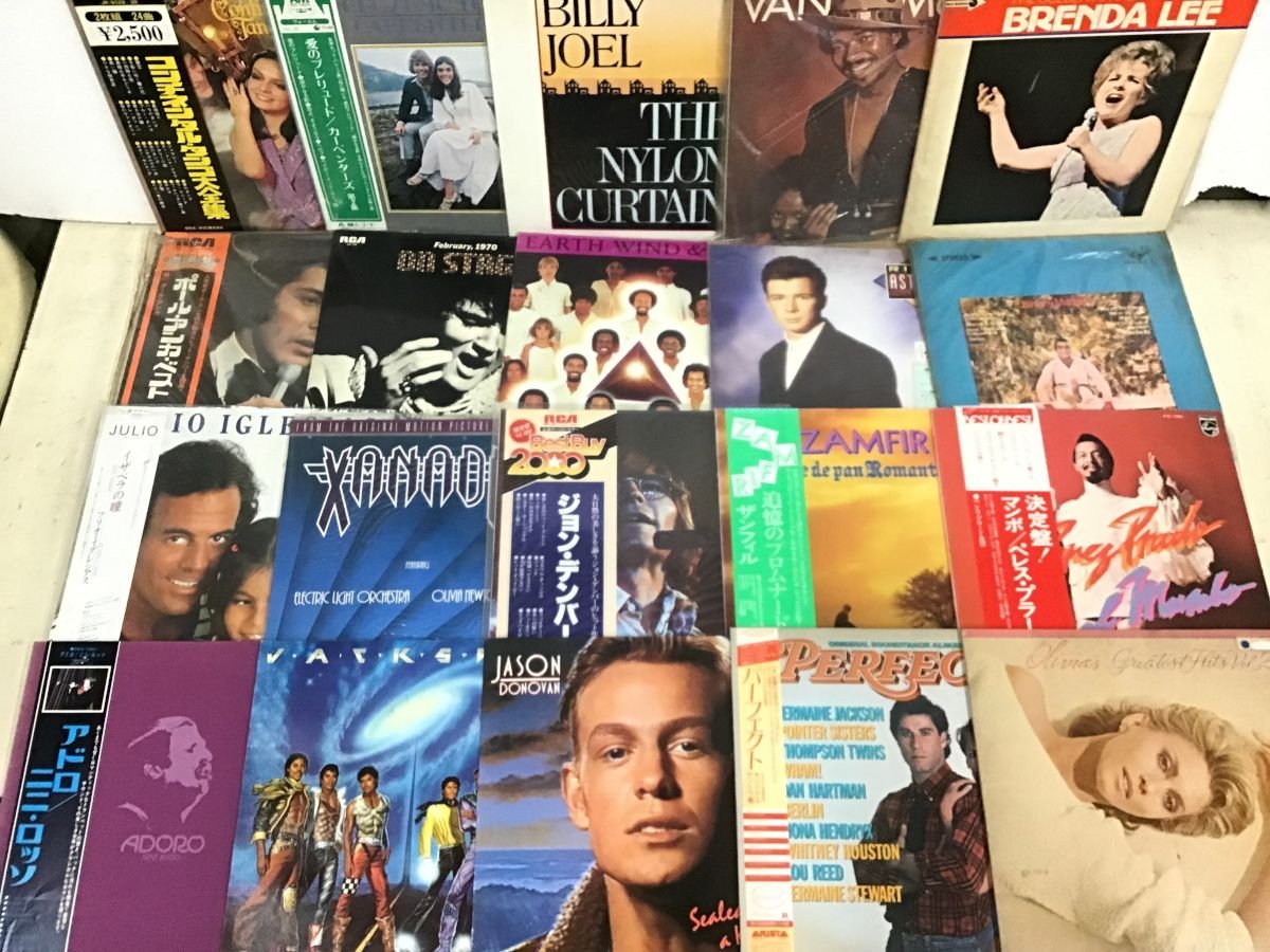 最新作，送料無料 LP 洋楽 ROCK POPS ロック ポップス レコード まとめ 帯付含 大量 ABBA 59点セット 1523SH(その他)｜売買されたオークション情報、yahooの商品情報をアーカイブ公開 - オークファン その他