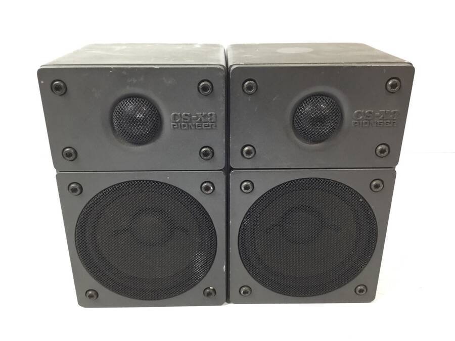 CORAL コーラル DX-7 3ウェイ ペア スピーカー オーディオ機器 直接