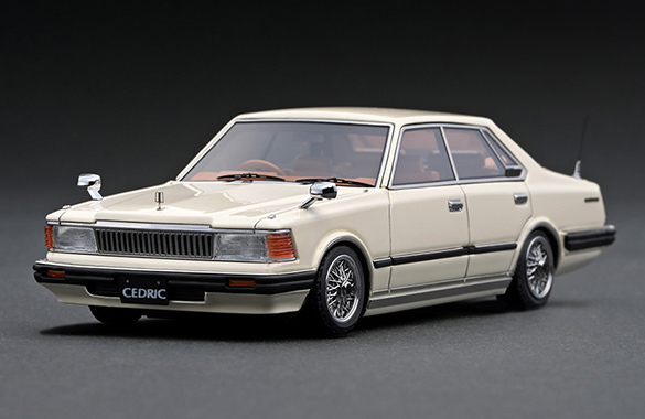 大人気，安い イグニッションモデル IG1452 1/43 日産 セドリック P430 4Door ハードトップ 280E ブロアム ホワイト ワイヤーホイール(乗用車)｜売買されたオークション情報、yahooの商品情報をアーカイブ公開 - 乗用車