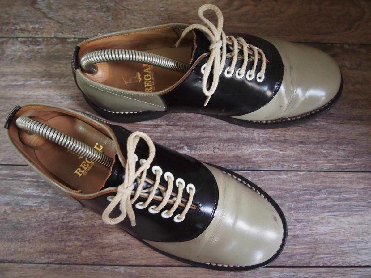 REGAL リーガル サドルシューズ 0 サドル SADDLE OXFORD | サドル 