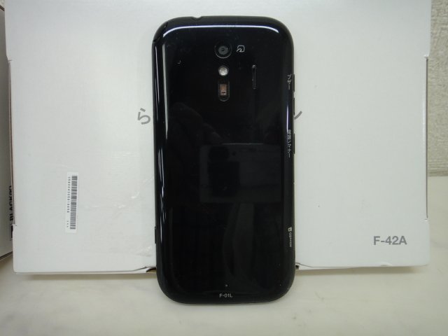 6151●docomo らくらくスマートフォン F-42A　初期化済み　ｄＴＶおまけ付● らくらくスマートフォン | F-42A お客さまサポート サポート情報 らくらく
