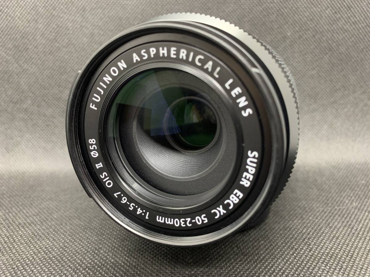 FUJIFILM XC50-230mmF4.5-6.7OISII XC50230 / F4.5-6.7 OIS II