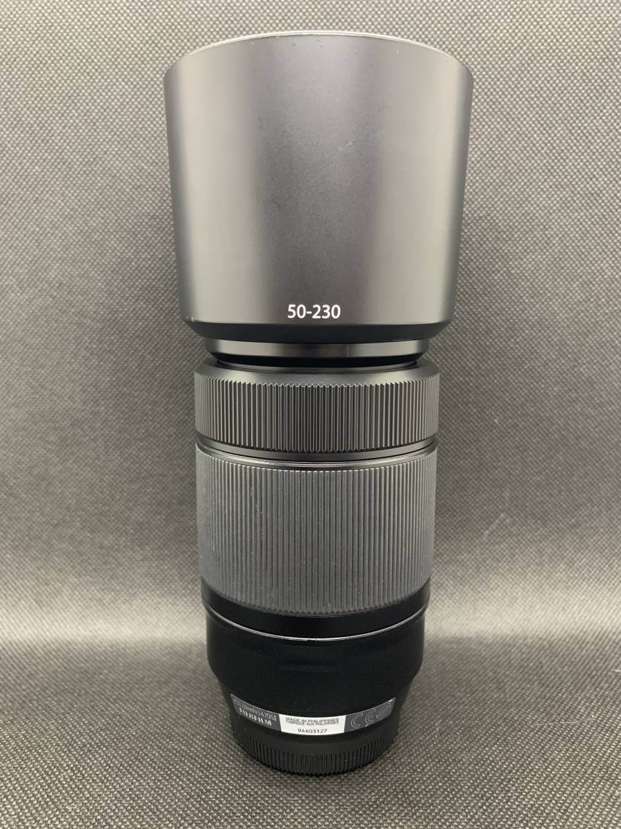 FUJIFILM XC50-230mmF4.5-6.7OISII XC50230 / F4.5-6.7 OIS II