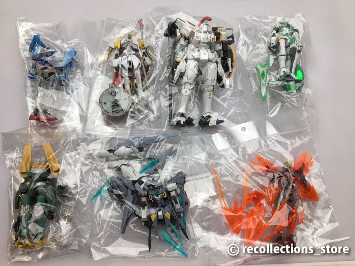 ガンプラ キャラクタープラモデル 素組 組立済 まとめて /ジャンク