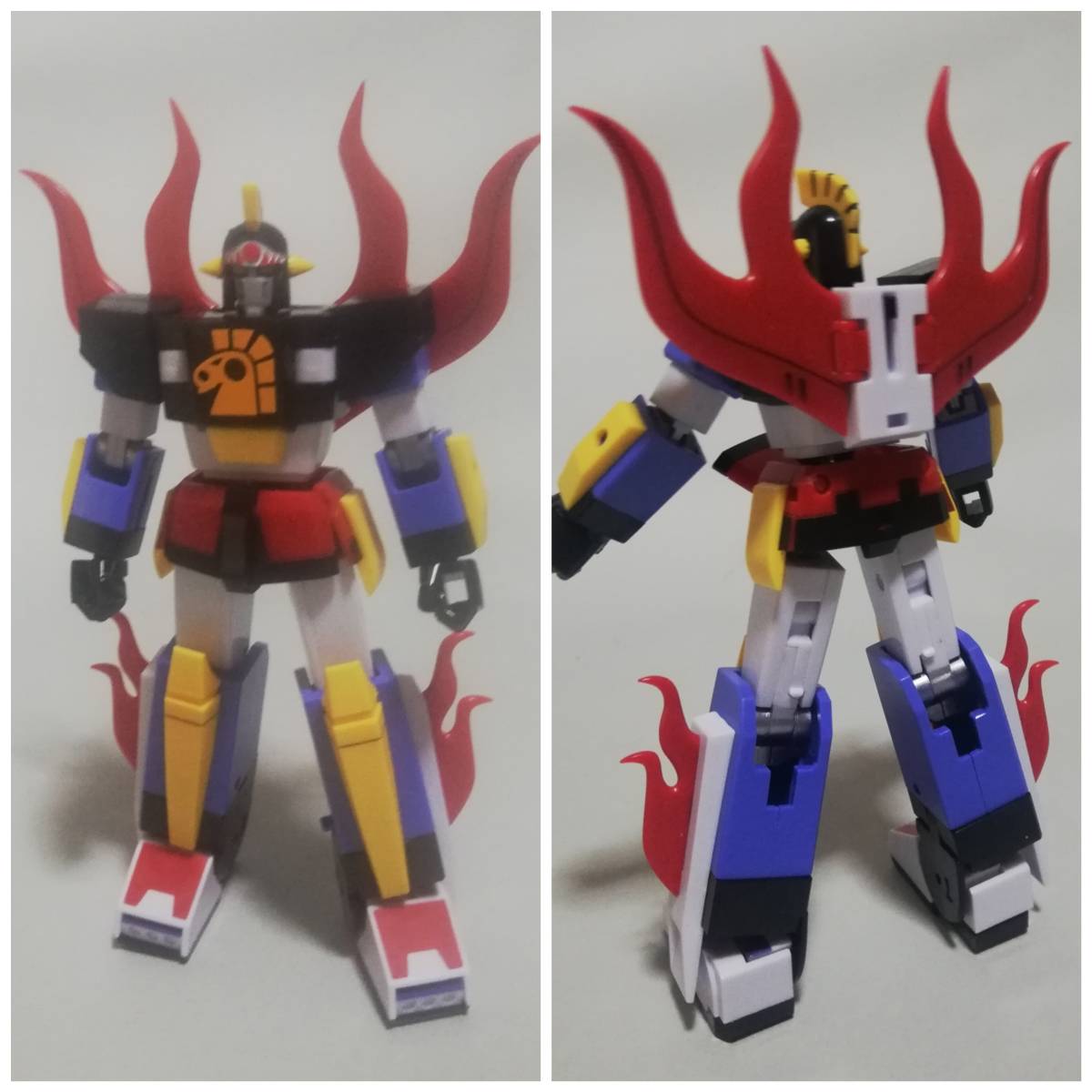  食玩 ヤットデタマン大馬神セット製作品(タイムボカンシリーズ)｜売買されたオークション情報、yahooの商品情報をアーカイブ公開 - オークファン その他