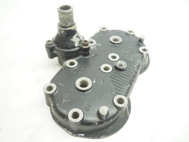 シリンダーヘッド 絶版 TZR250 1KT R1-Z R1Z TDR250 3XC 2YK