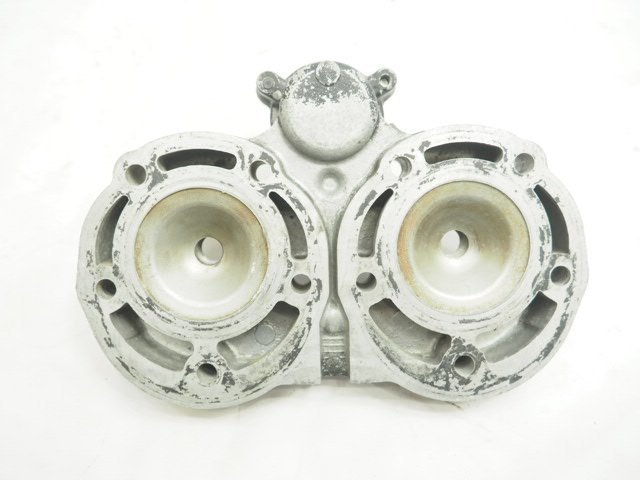 シリンダーヘッド 絶版 TZR250 1KT R1-Z R1Z TDR250 3XC 2YK