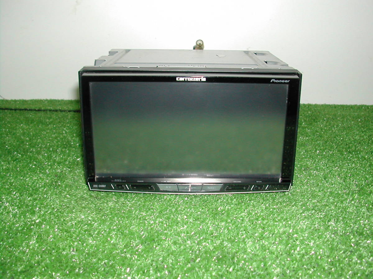 ※ジャンク!carrozzeria(カロッツェリア) AVIC-ZH0007　!(30)※