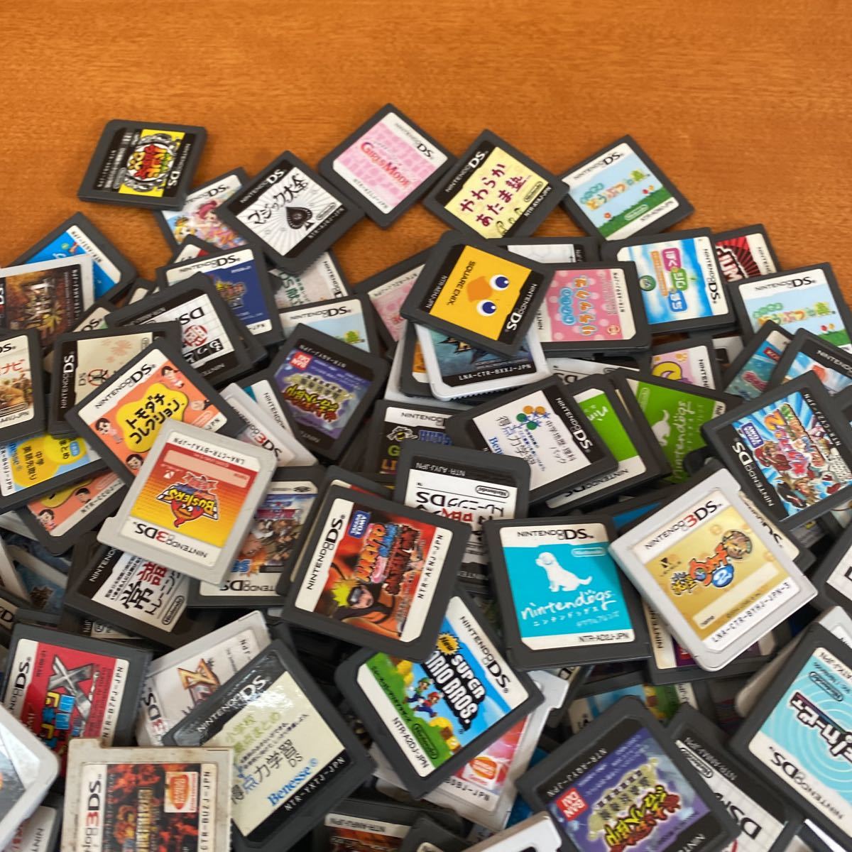 ニンテンドー3DS ソフト 6本セット 強データ ニンテンドー3DS ソフト 6