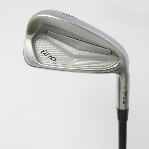 【人気セール，限定SALE】 ピン I SERIES i210 アイアン ALTA J CB I 2005549667(セット)｜売買されたオークション情報、yahooの商品情報をアーカイブ公開 - オークファン 男性右きき用