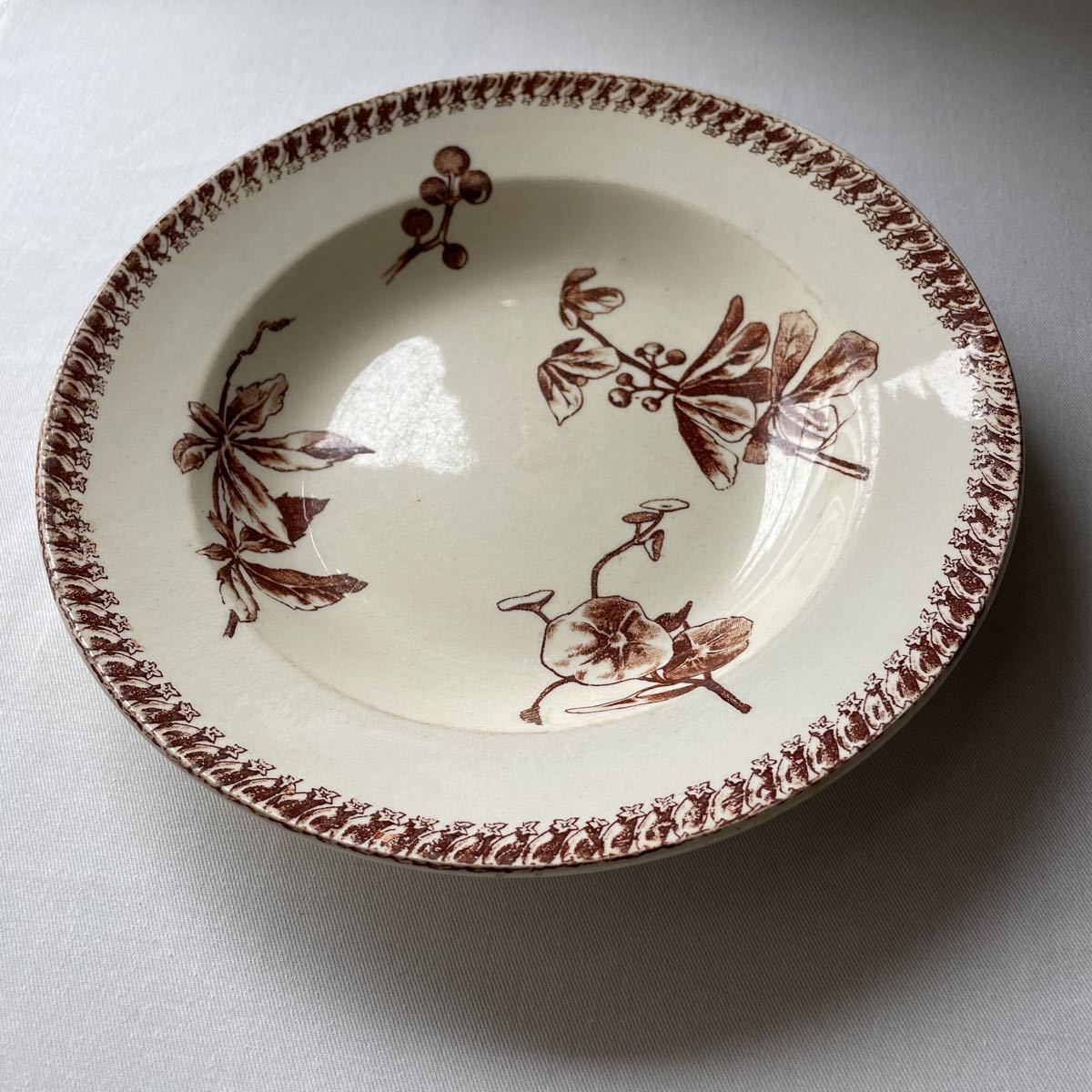 フランス アンティーク Emile Bourgeois エミール・ブルジョワ / 古手