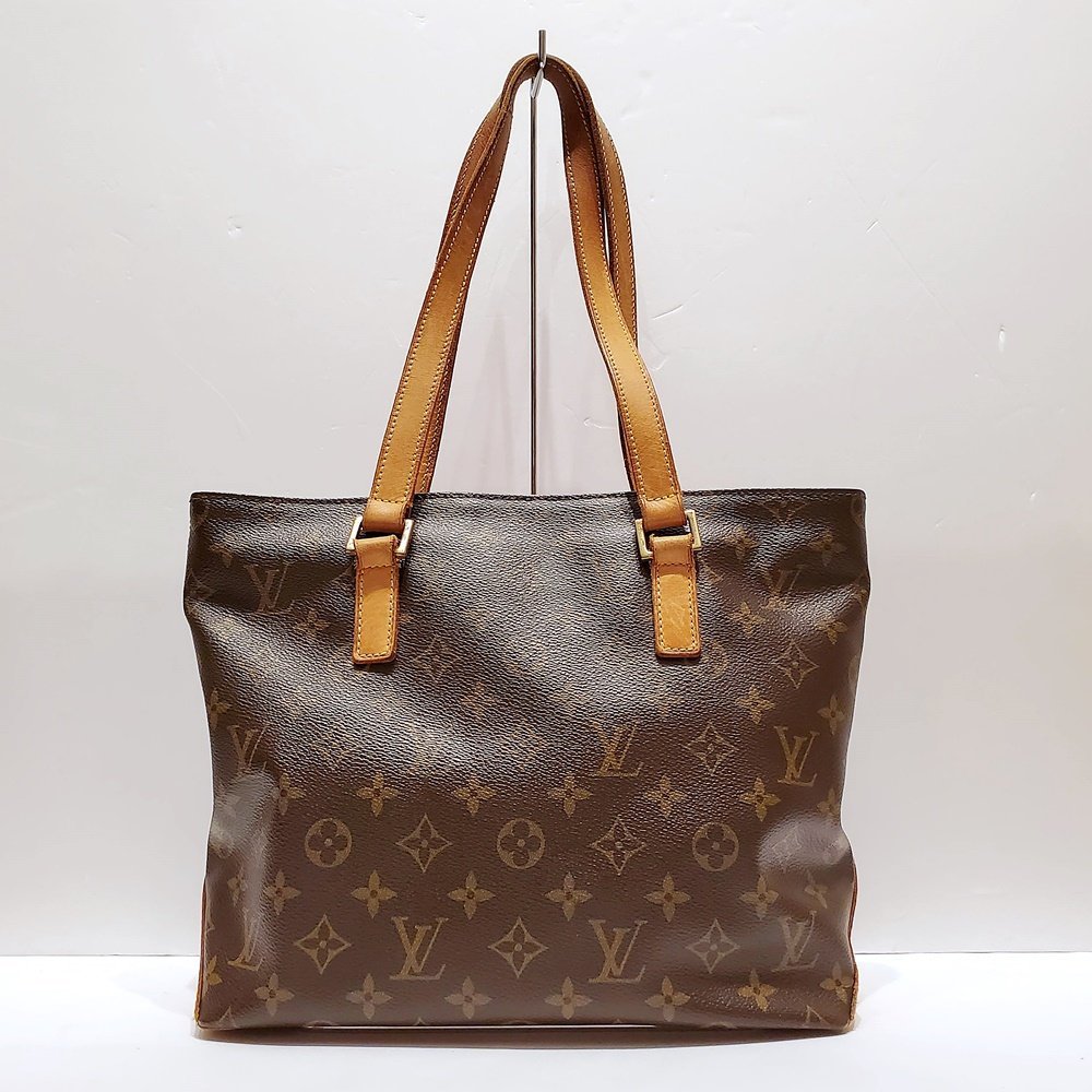 安い，人気 TO1 ルイヴィトン LOUIS VUITTON カバピアノ M51148 モノグラム ショルダーバッグ トートバッグ(ショルダーバッグ)｜売買されたオークション情報、yahooの商品情報をアーカイブ公開 - オークファン かばん、バッグ