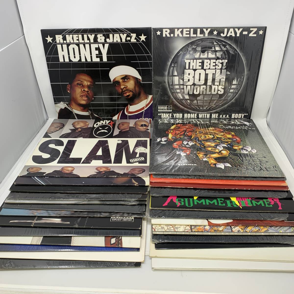 85枚セット(LP+12inch) HIP HOP / レコードまとめ売り. HIPHOP レコード R&B LP まとめ 12inch 28枚 公式通販 2PAC