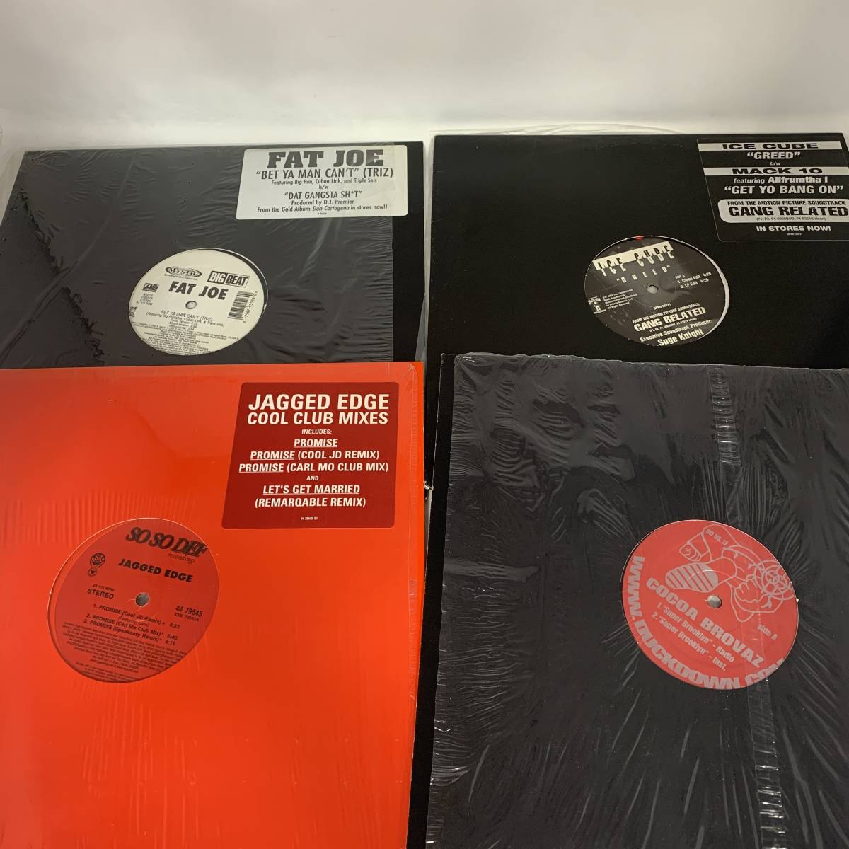 HIPHOP レコード R&B LP まとめ 12inch 28枚 公式通販 2PAC