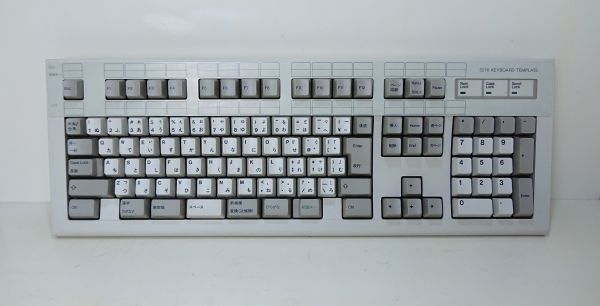 希少】 IBM 5576 KEYBOARD-2 94X1110 PS/2 メカニカル キーボード 