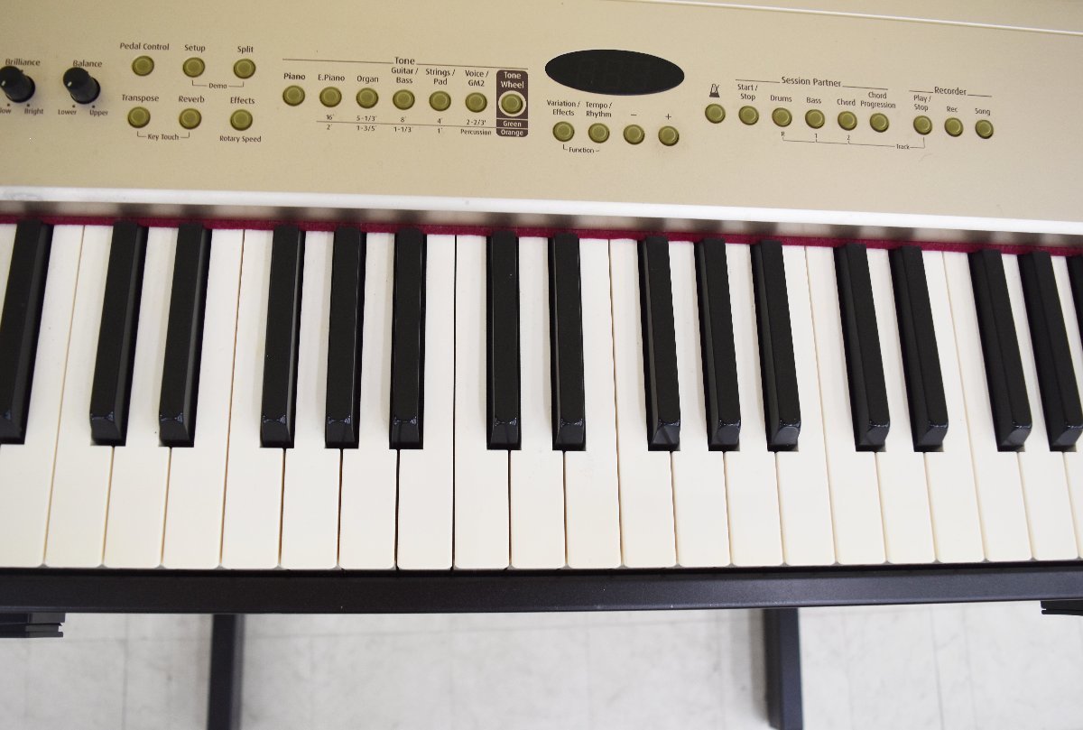F☆Roland ローランド 電子ピアノ FP-5 03年製 88鍵盤 ☆中古 