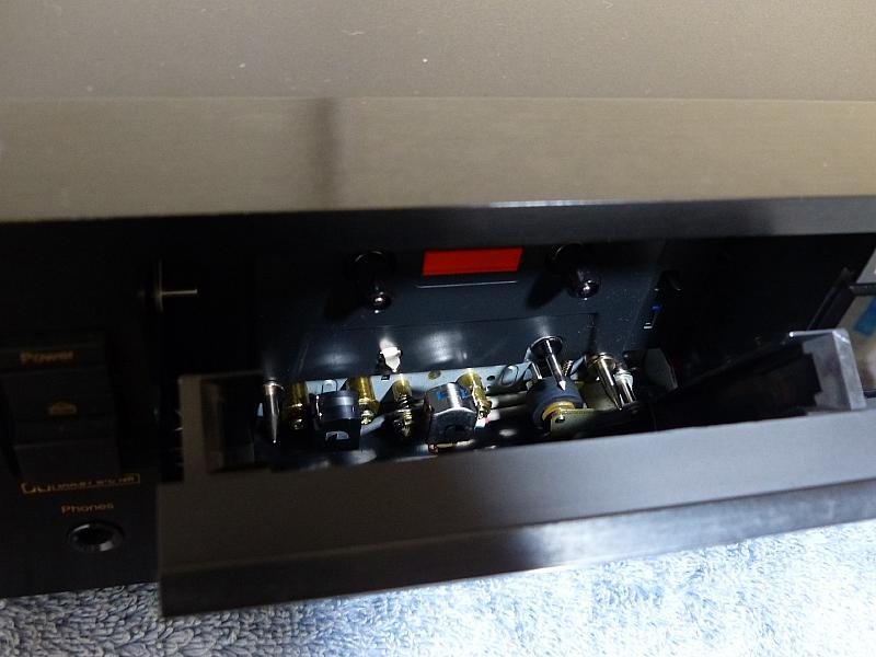 ナカミチの限定カセットデッキ.DR-3です Nakamichi DR-3 カセット