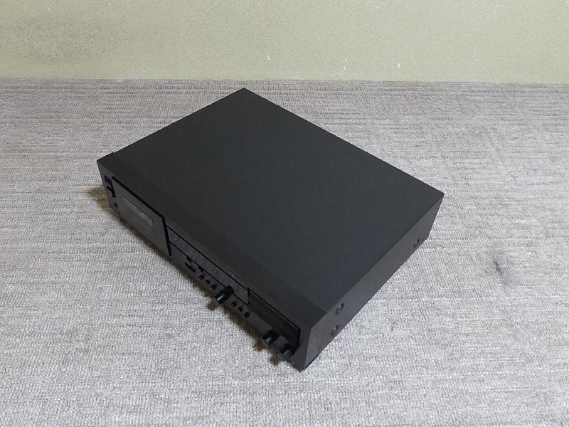 ナカミチの限定カセットデッキ.DR-3です Nakamichi DR-3 カセット