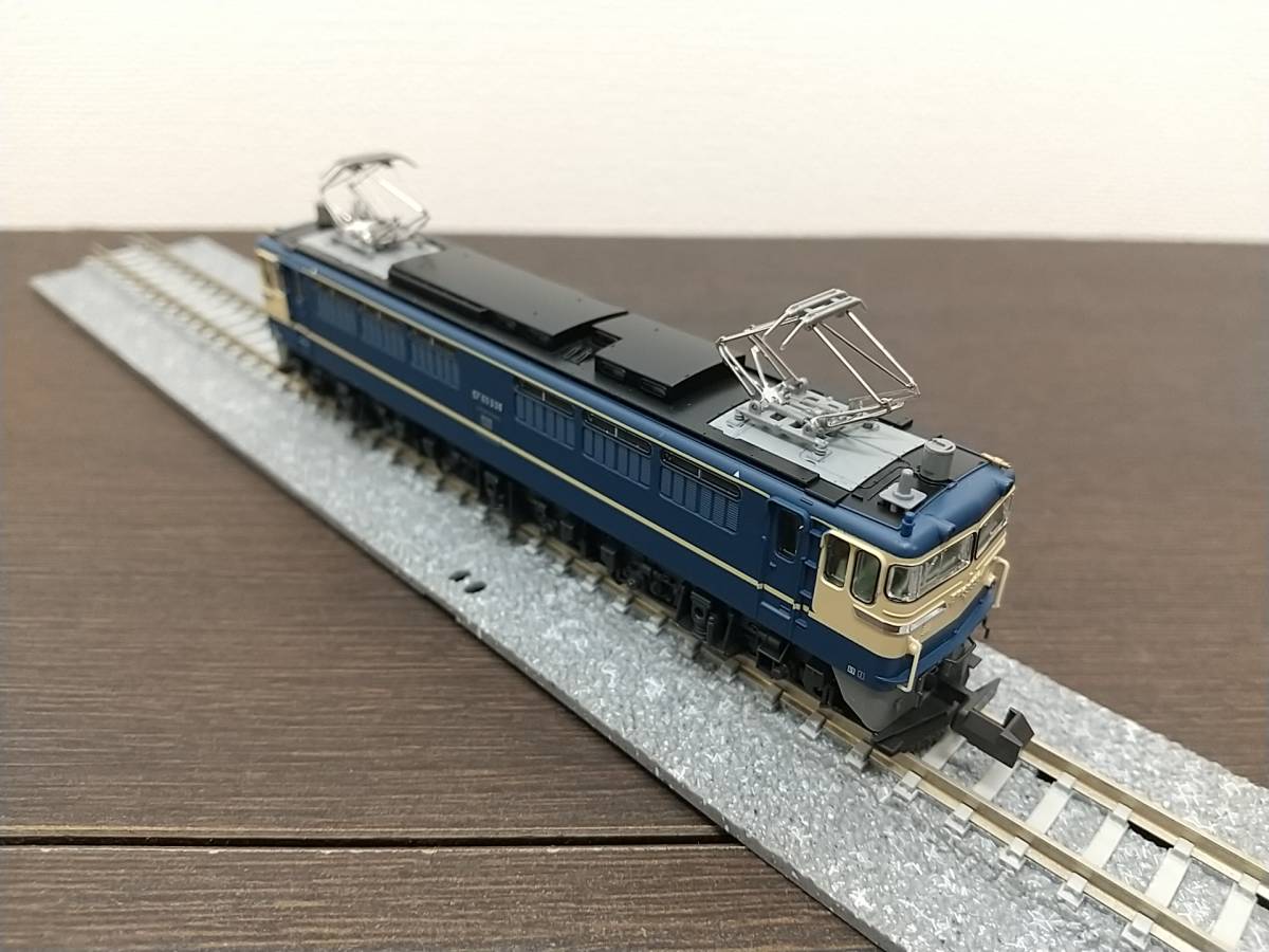 KATO 3060-9 EF65 536 関水金属保存機(鉄コン2020東京大会オンライン  