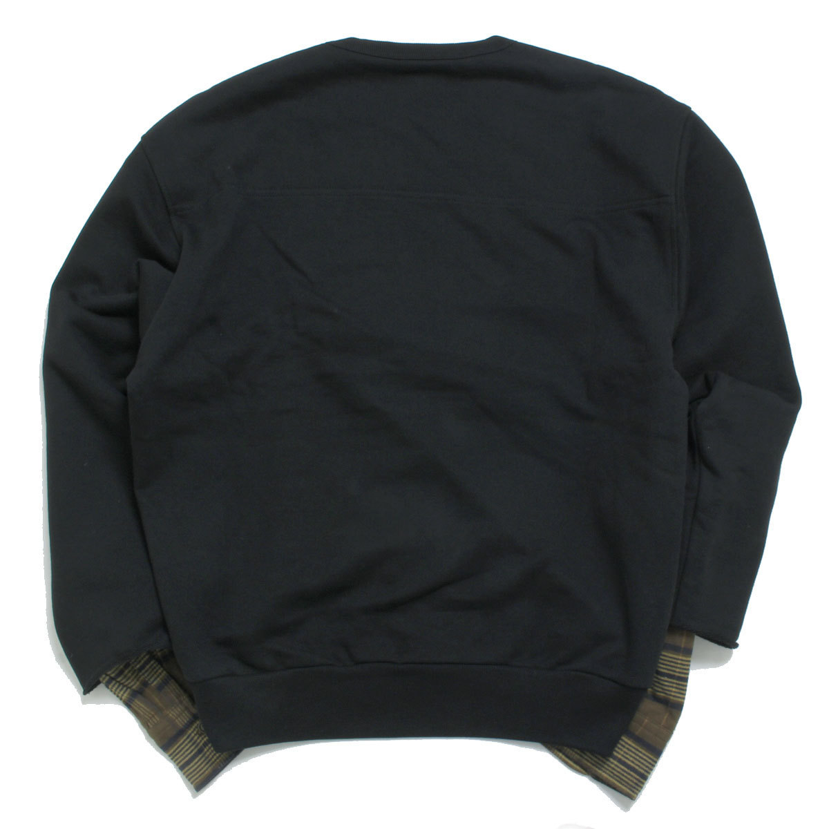 タグ付き・新品・定価64,900円】DRIES VAN NOTEN ドレープスウェット  