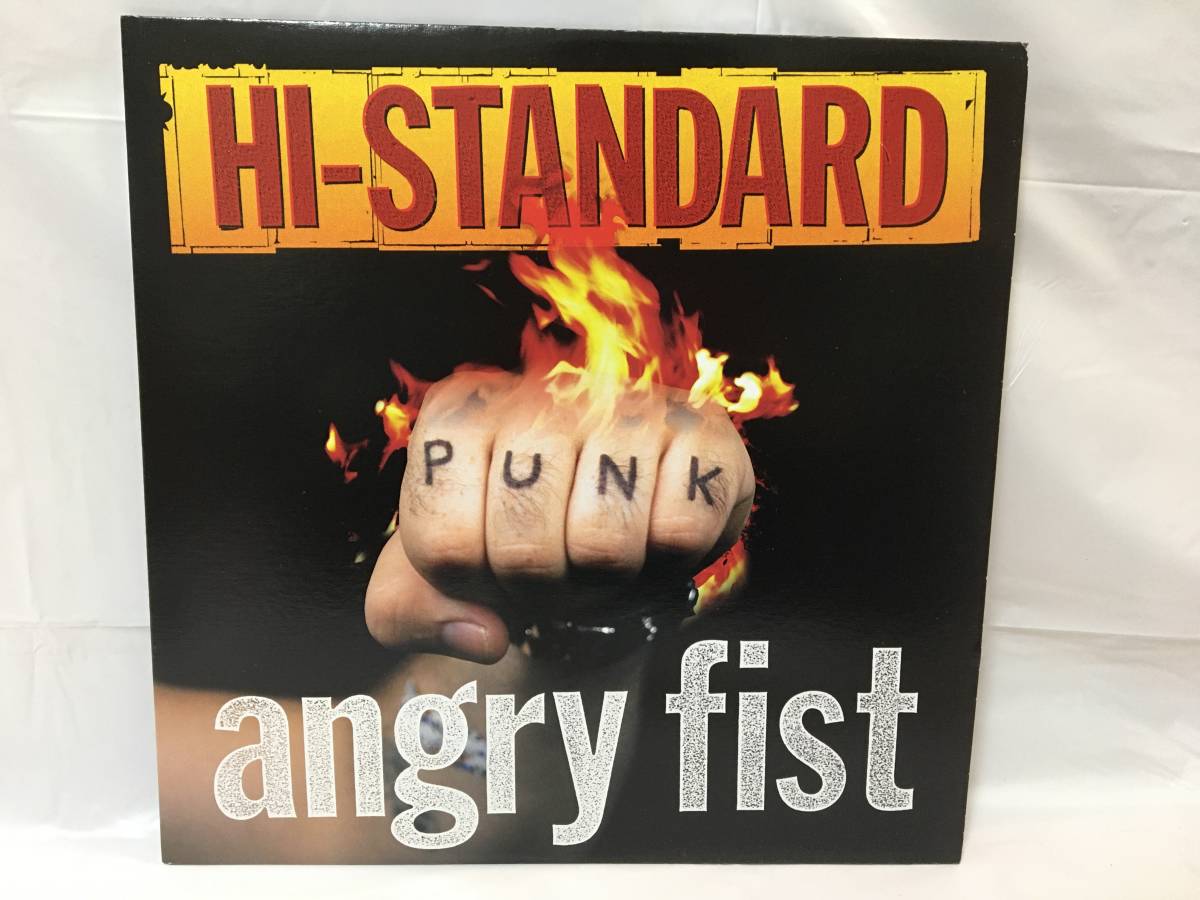 レコード - HI-STANDARD Hi-STANDARD Battlefield Love A ハイ 