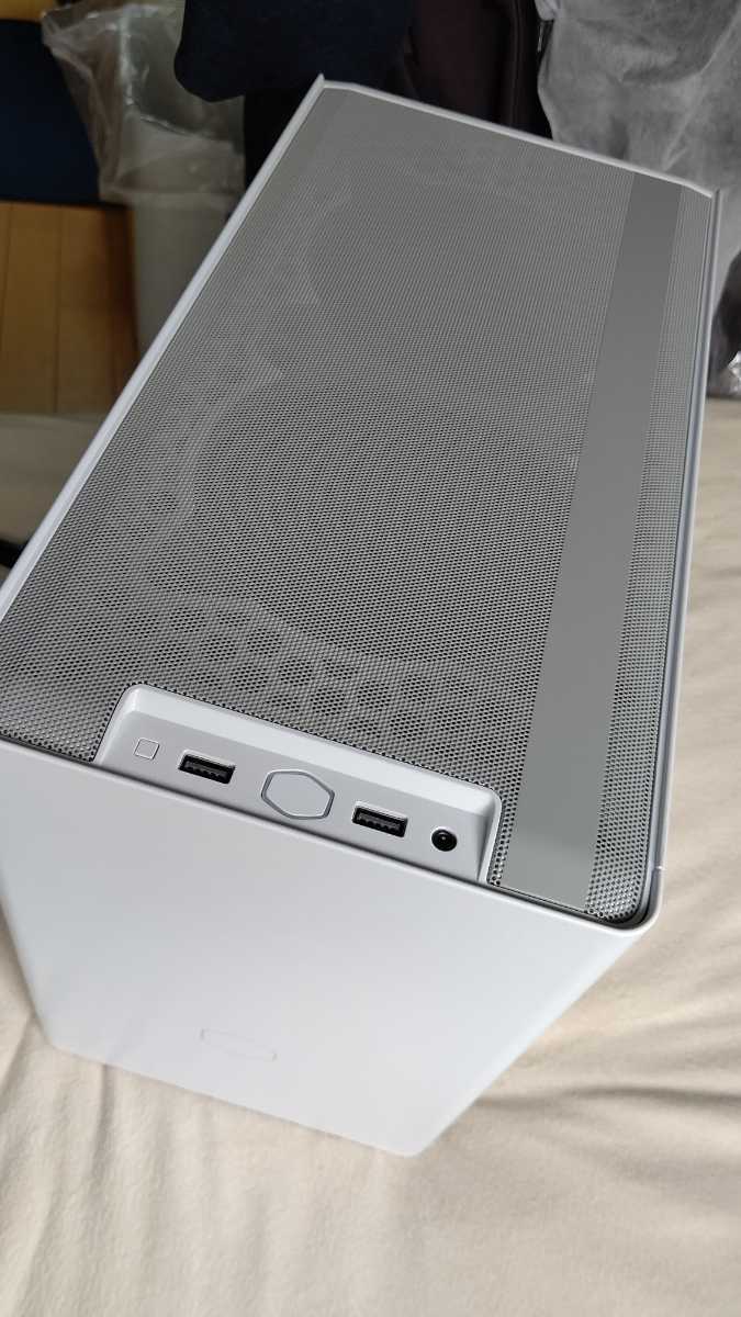 Ryzen 5600G+GIGABYTE B550I AORUS PRO AX Mini-ITX+MasterBox NR200