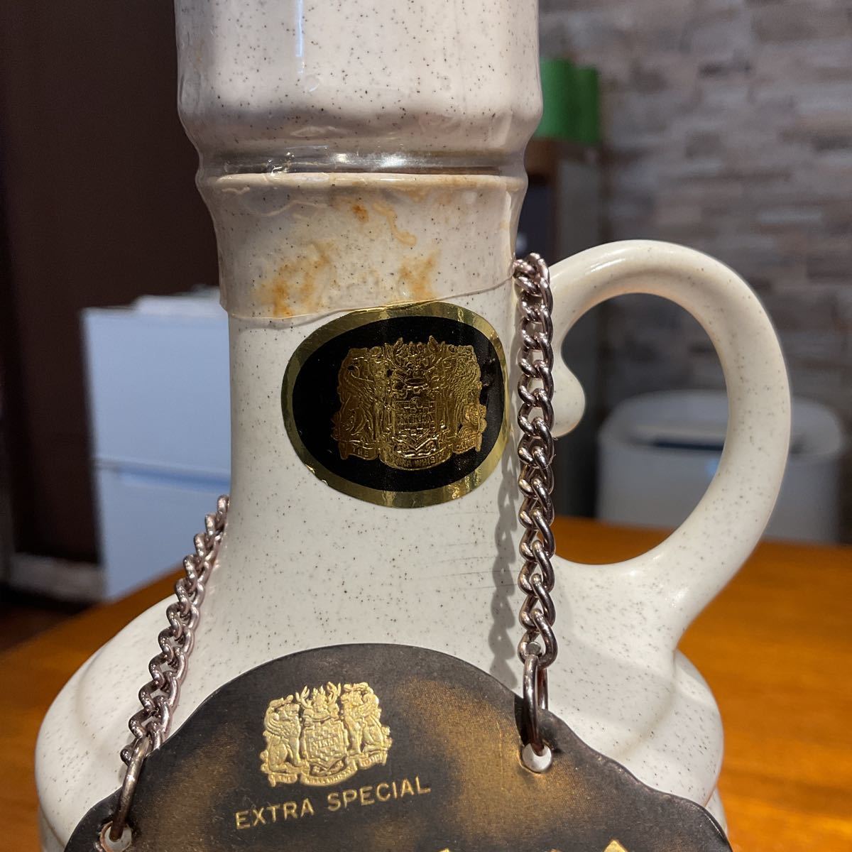 ニッカ スペシャルエイジ 特級 陶器ボトル 760ml 未開栓 2026年最新