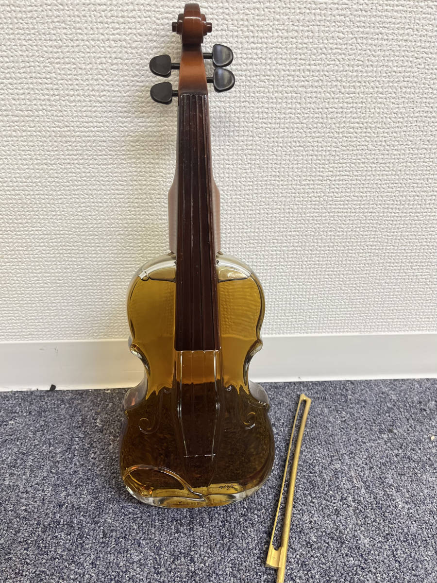 お酒 サントリー ウイスキー ROYAL ローヤル バイオリン 楽器ボトル