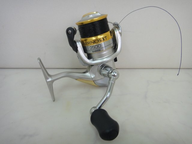 6169○シマノ AERNOS XT 2500 エアノス SB 28E 美品○ 【公式通販】
