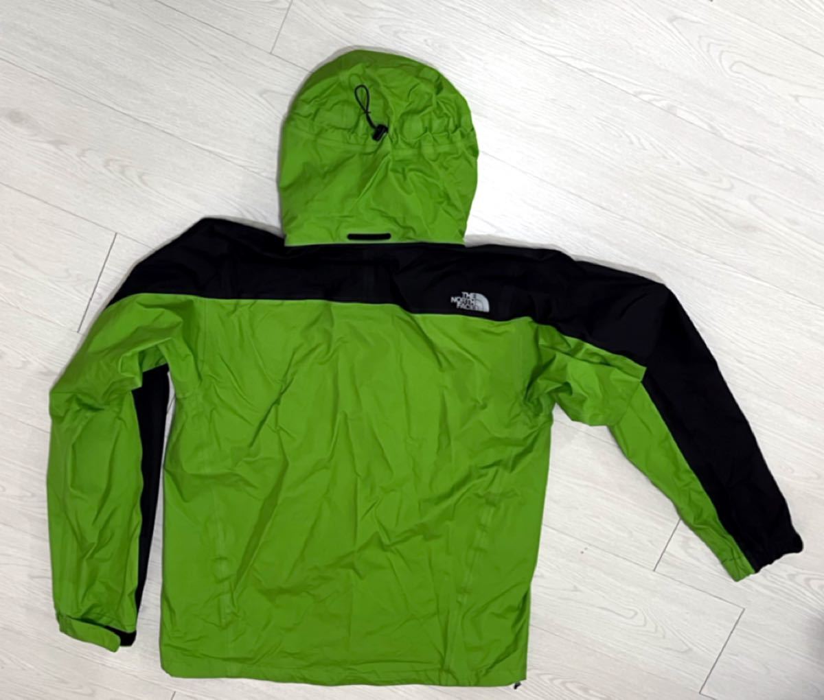 The North Face Gore-Tex Pro Shell Raintex Plasma size XL 上下 