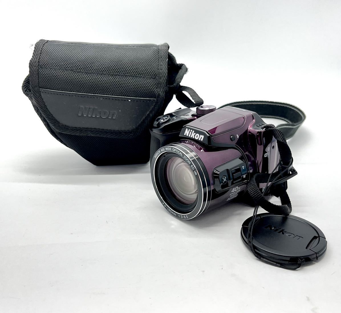NIKON COOLPIX B500 動作未確認 【公式通販】