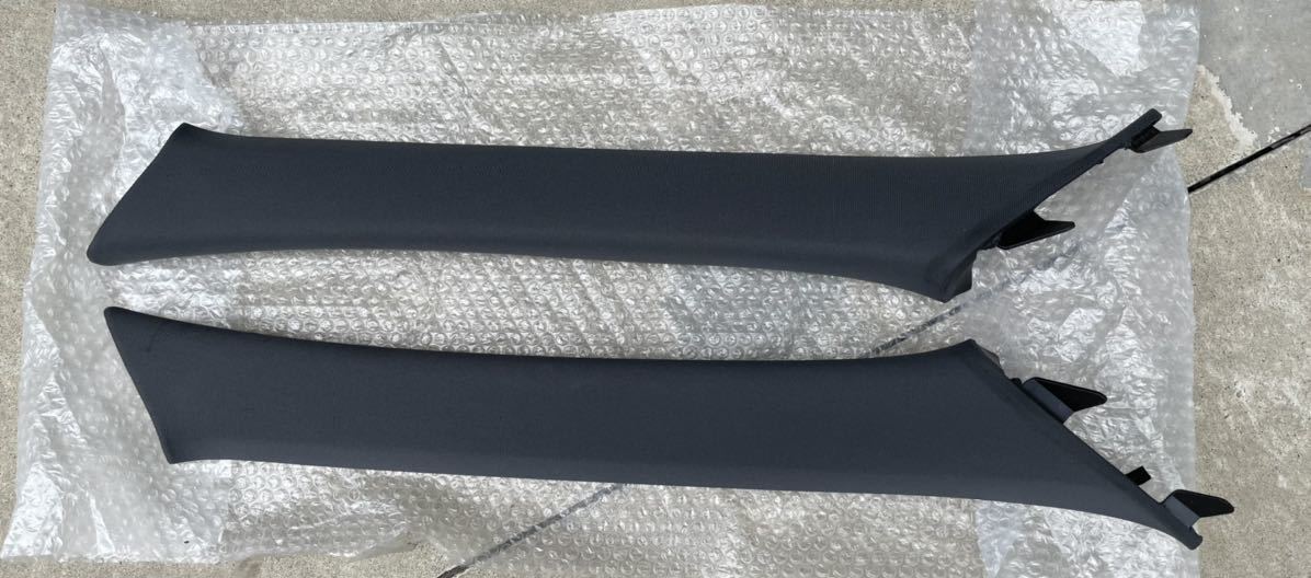  レガシィBP5 BPE 純正ピラー 内張り 黒 SRS(スバル用)｜売買されたオークション情報、yahooの商品情報をアーカイブ公開 - オークファン スバル用