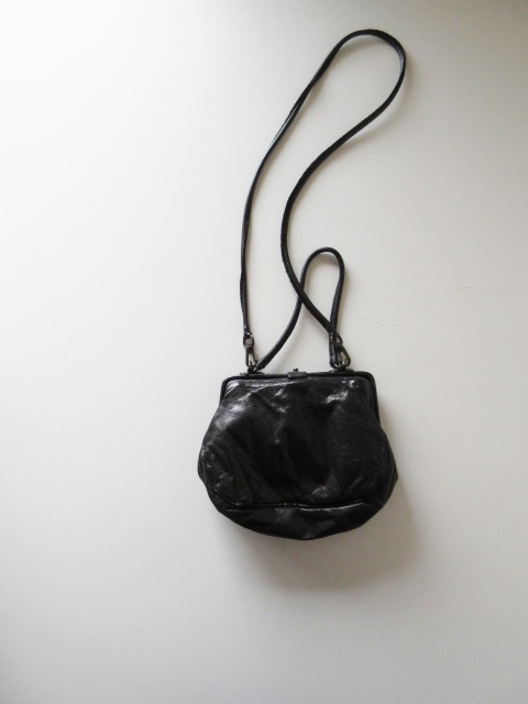 新作 CHRISTIAN PEAU / クリスチャンポー 2WAY GM SHOULDER POUCH BLACK レザー ショルダー ポーチ バッグ(ポーチ)｜売買されたオークション情報、yahooの商品情報をアーカイブ公開 - オークファン ポーチ