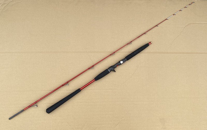 高品質，送料無料 #綺麗 ロッド PROMARINE Artiste プロマリン アルティスト 誘いテンヤ 30-195C ベイトロッド 船竿 浜田商会 M08055(船竿)｜売買されたオークション情報、yahooの商品情報をアーカイブ公開 - オークファ 船竿
