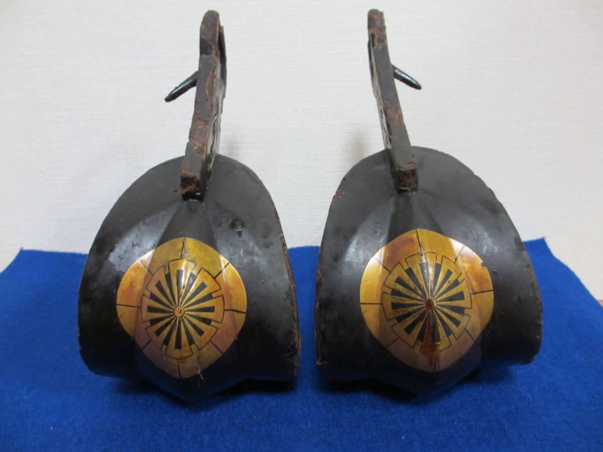 江戸時代 馬具 部品2 【公式通販】
