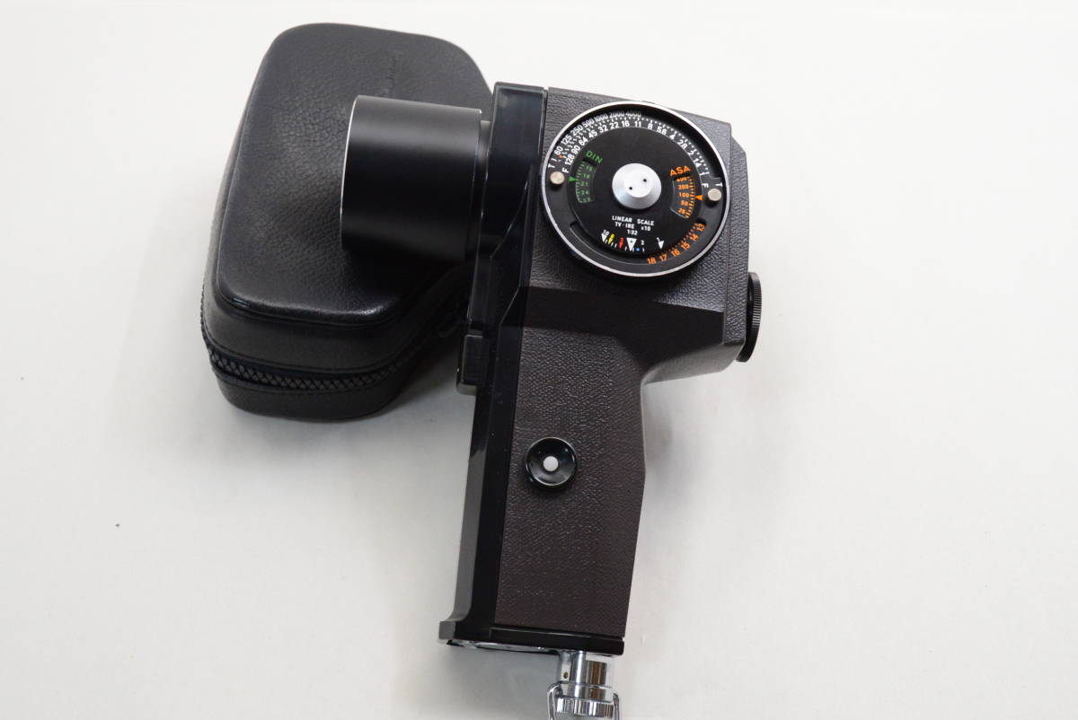 ペンタックス PENTAX SPOTMETER V 露出計 METER SPOT デジタルスポット 