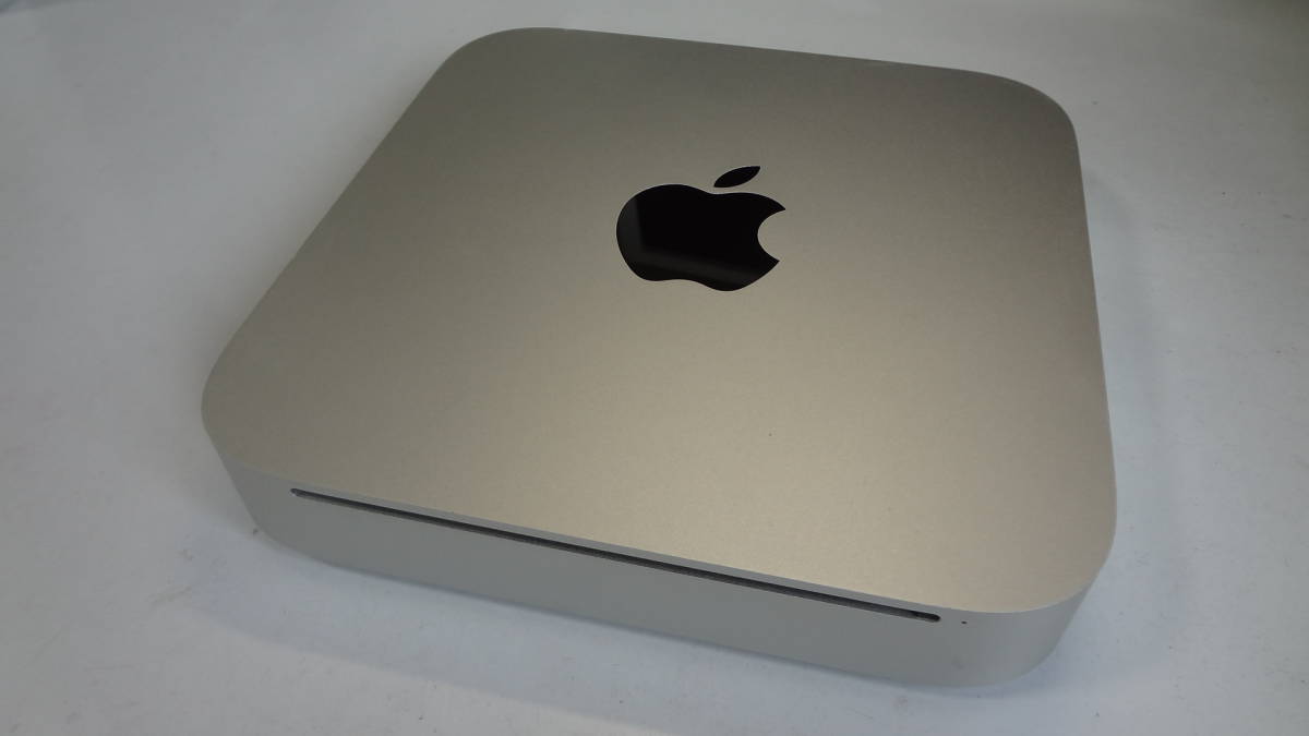  Mac mini A1347 OS High Sierra(Mac mini)｜売買されたオークション情報、yahooの商品情報をアーカイブ公開 - オークファン Mac mini