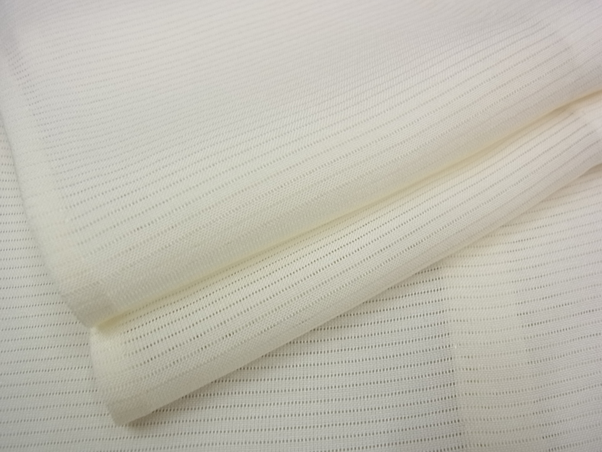 限定セール，豊富な 着物屋こころ 夏物 色無地 絽 生成色 着丈 162.5cm 裄 67cm 正絹 逸品 A-ck3951(仕立て上がり)｜売買されたオークション情報、yahooの商品情報をアーカイブ公開 - オークファン 仕立て上がり