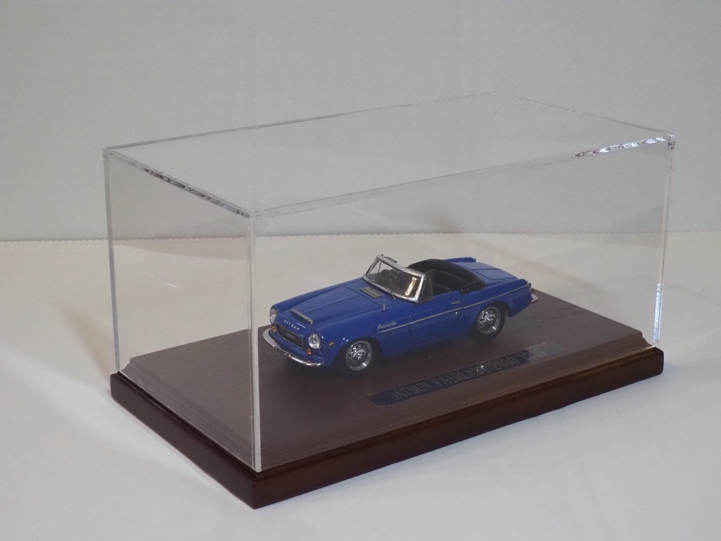 0 フェアレディ 1&frasl;43 ダットサン | 国産名車コレクション 2000（SR311型）1&frasl;43 ダットサン・フェアレディ ミニカー SR311 1967年（ホワイト） 日産 国産名車プレミアムコレクション (SR311) f CARZY